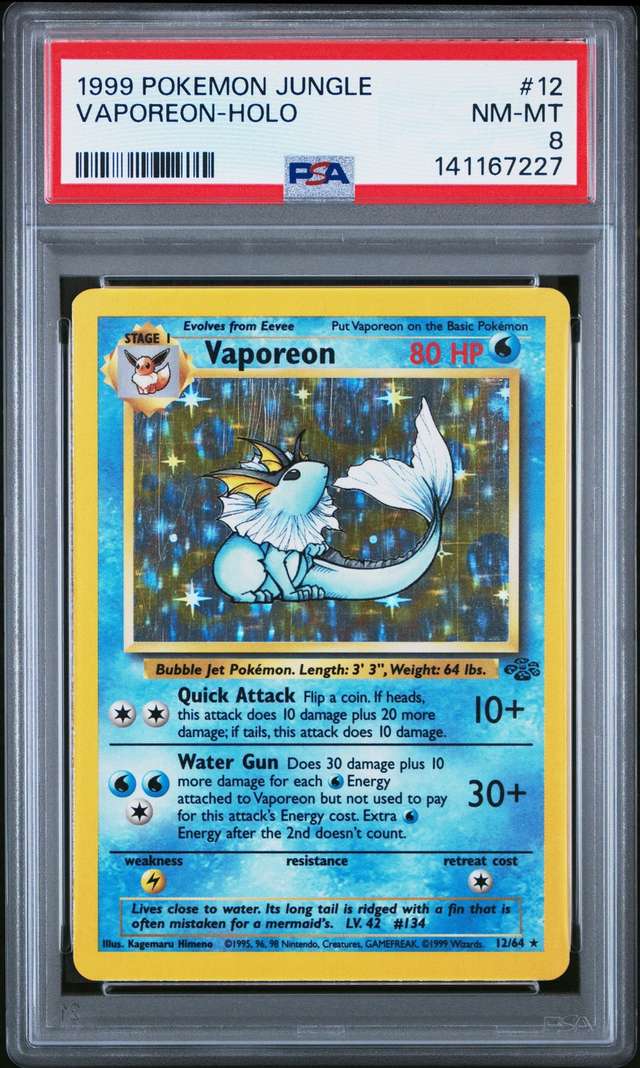 VAPOREON