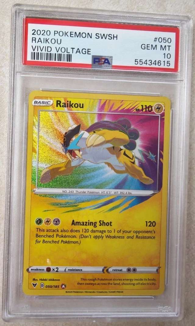 Raikou