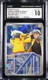 Captain Pikachu
