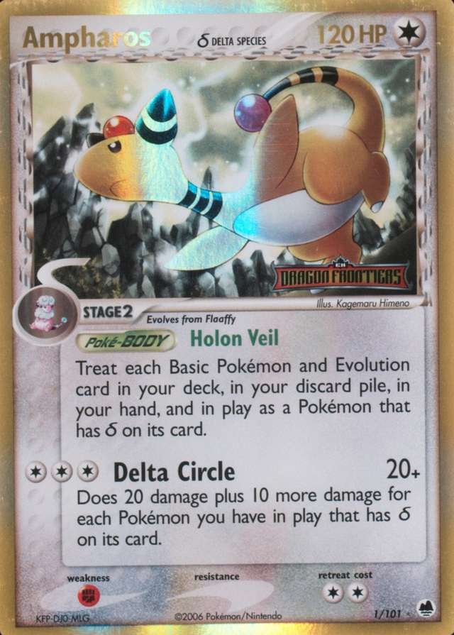 Reverse Holo