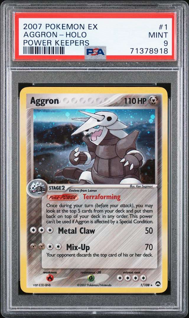 Aggron