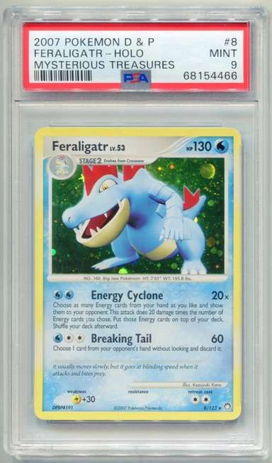 Feraligatr