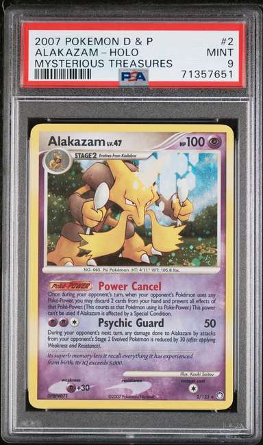 Alakazam