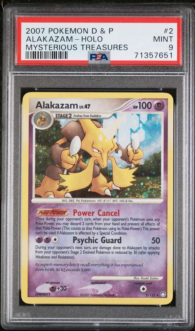 Alakazam