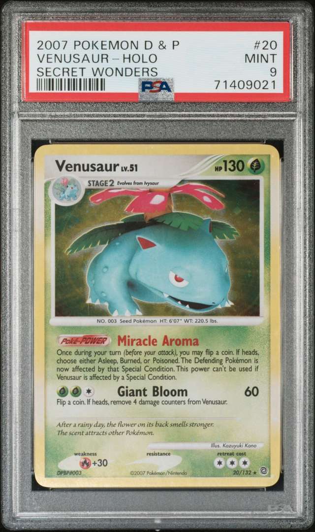 VENUSAUR
