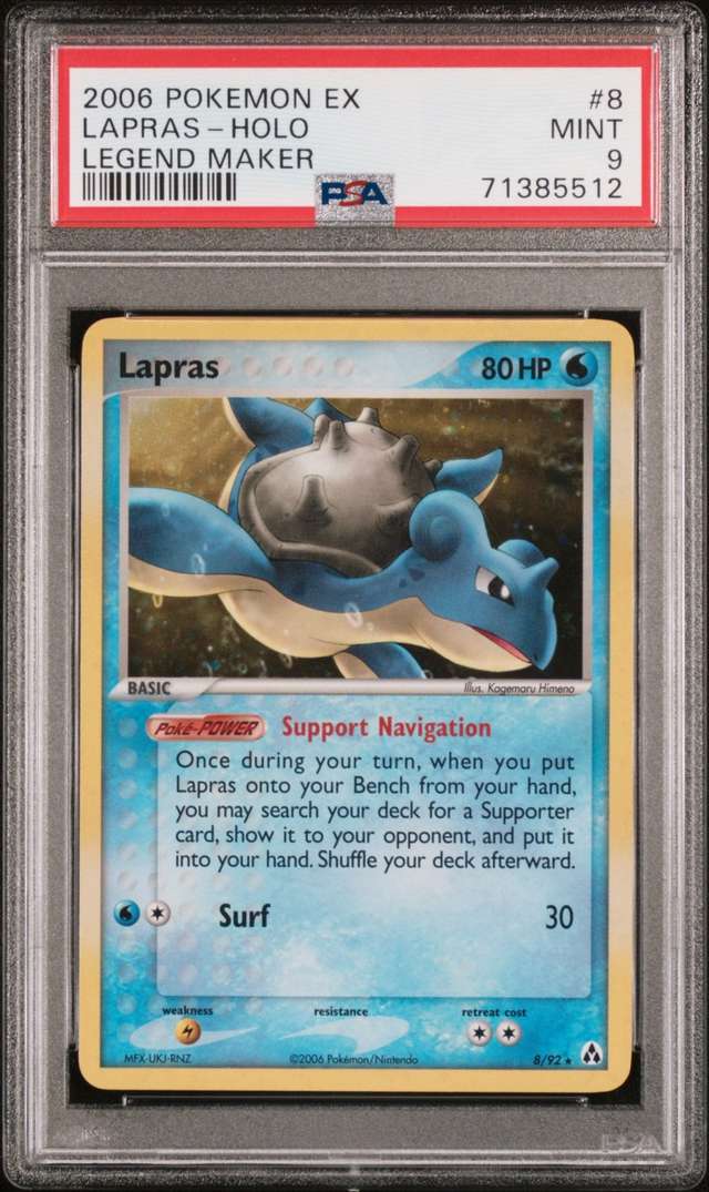 Lapras
