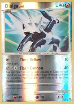 Reverse Holo