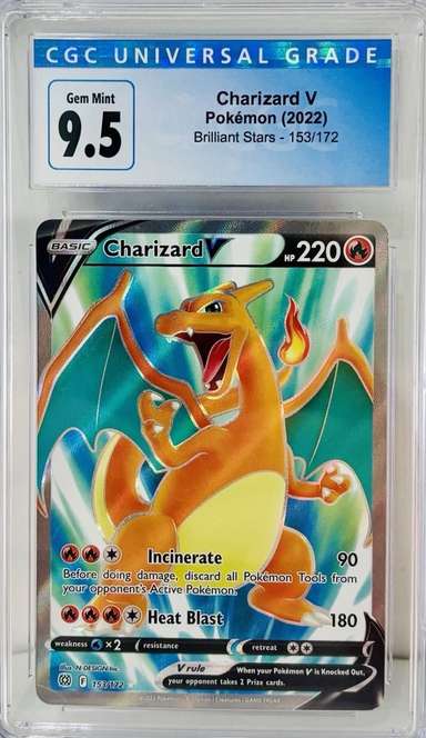 Charizard V
