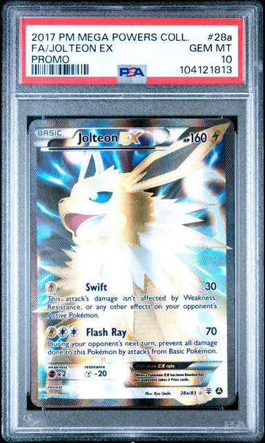 Jolteon EX