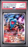 Rocket'S Wobbuffet