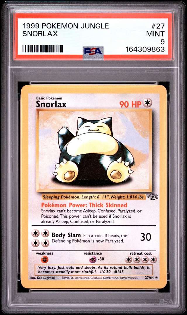 SNORLAX