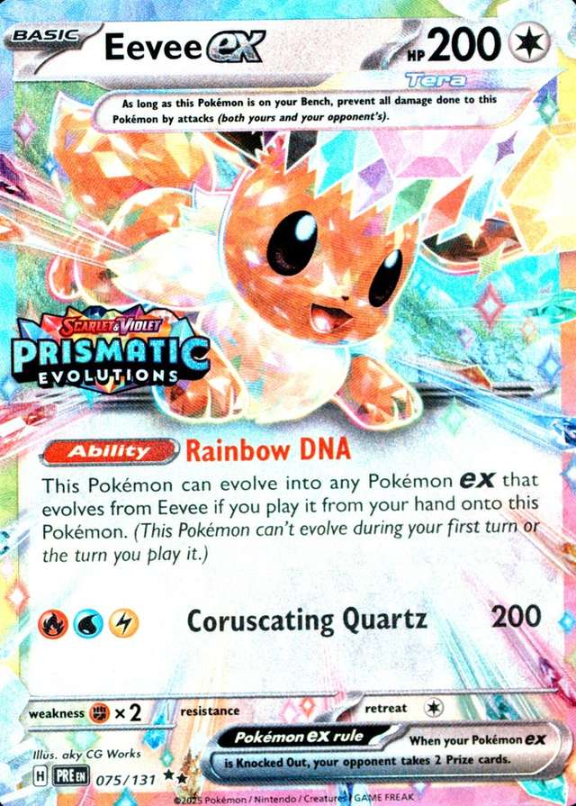 Holo · Box Exclusive Surprise