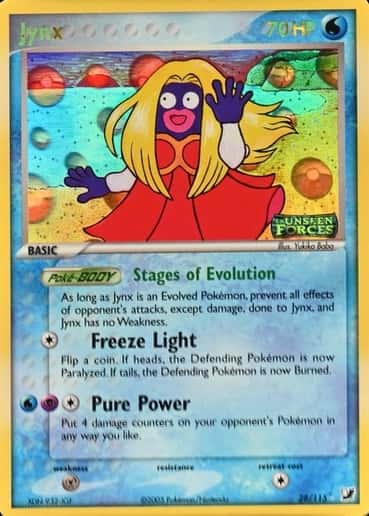 Reverse Holo
