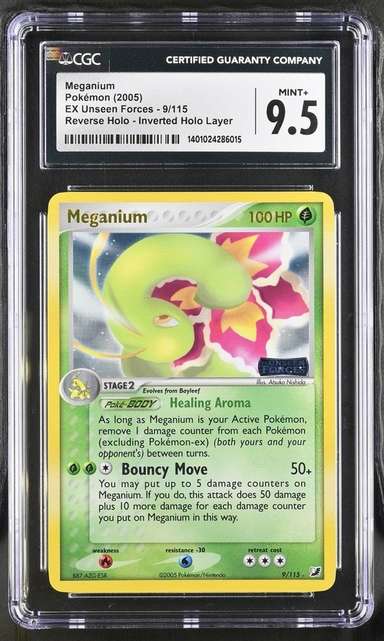 Meganium