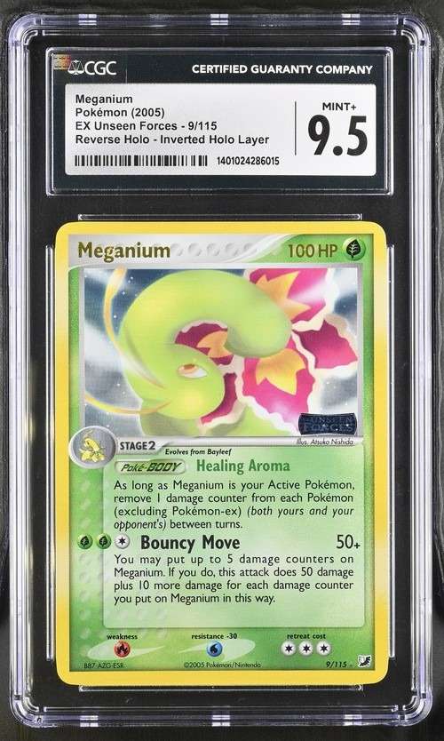 Meganium