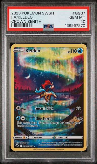 Keldeo