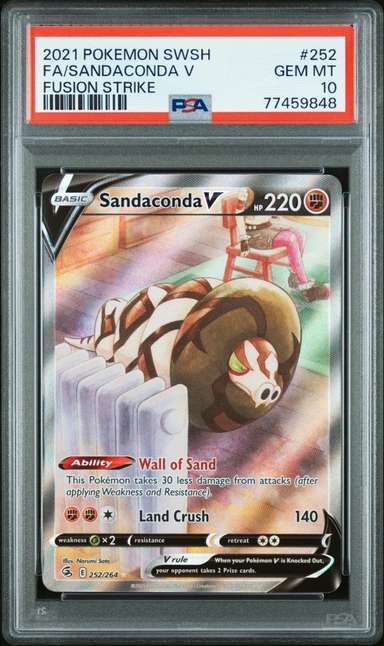 Sandaconda V