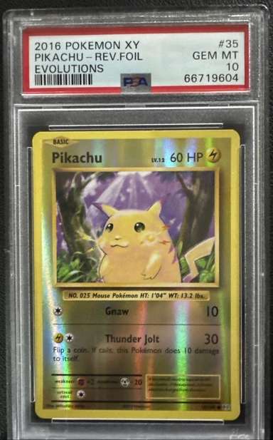 Pikachu Power