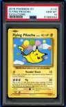 Flying Pikachu