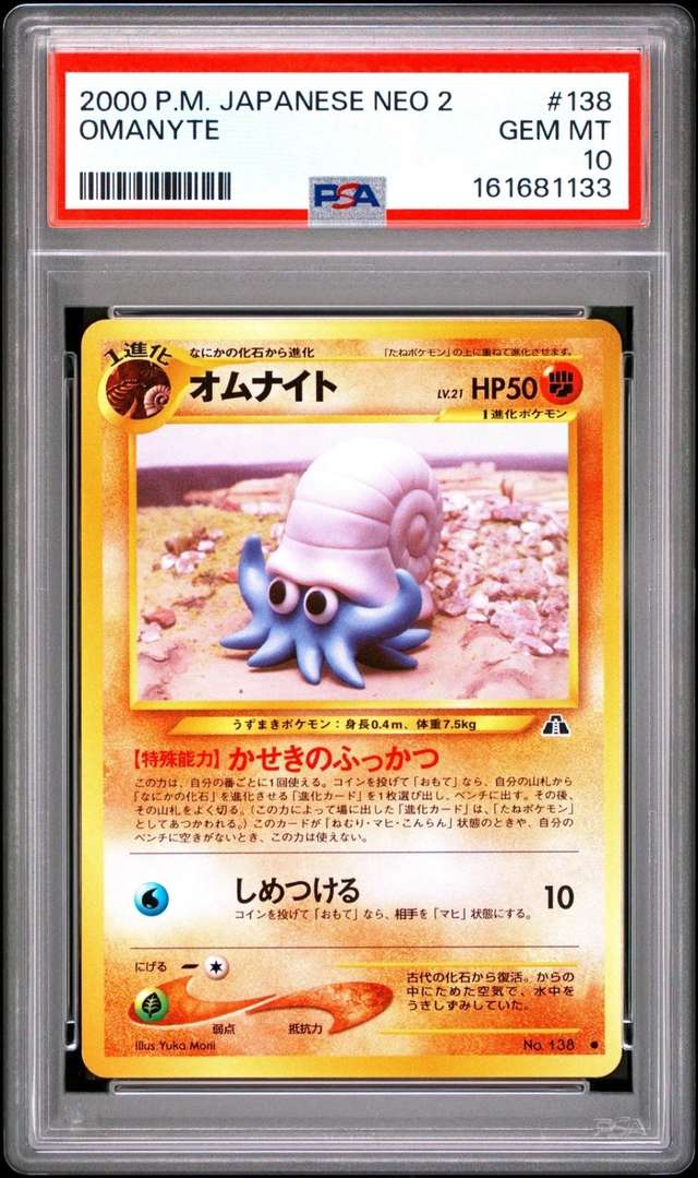 Omanyte