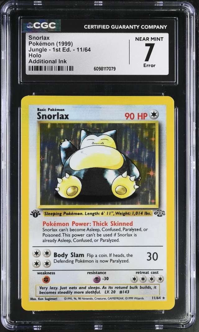 SNORLAX