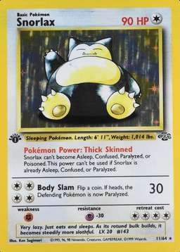 Error · Holo · 1st Edition