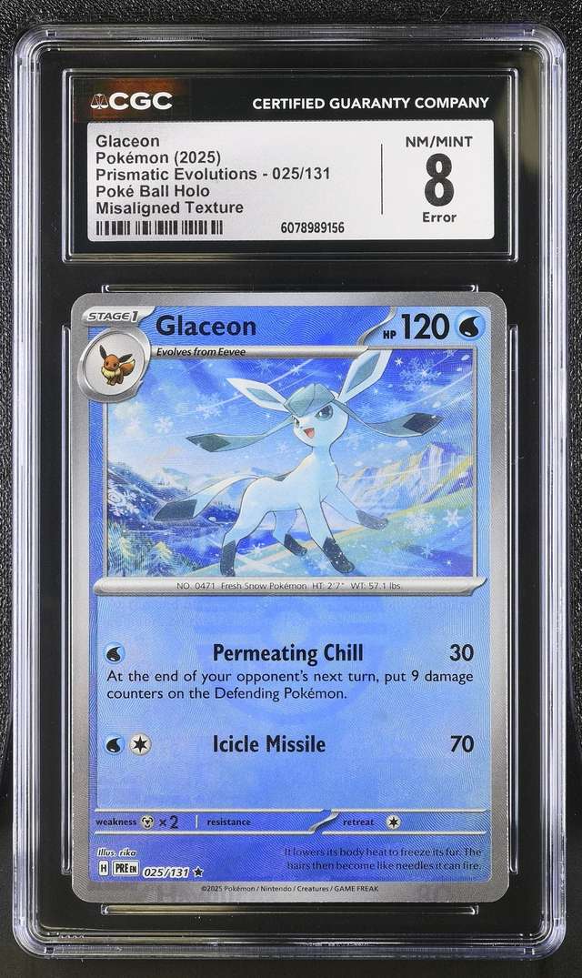 GLACEON