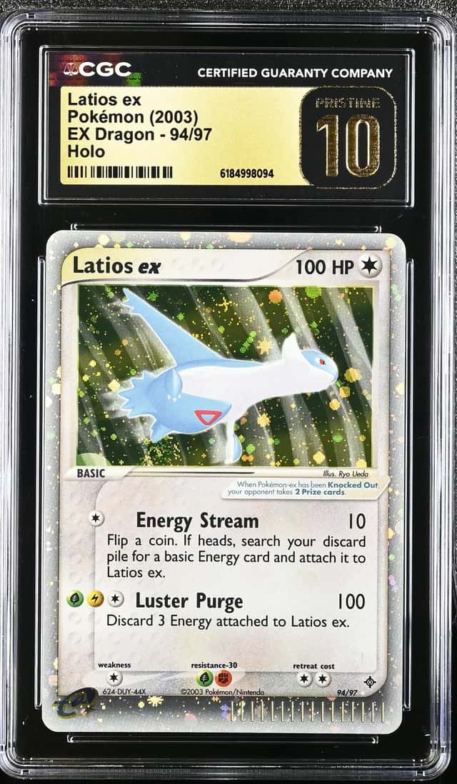 Latios EX