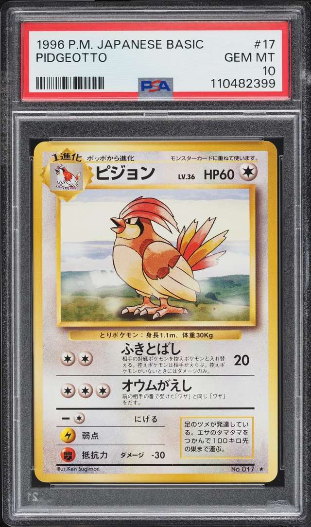 Pidgeotto