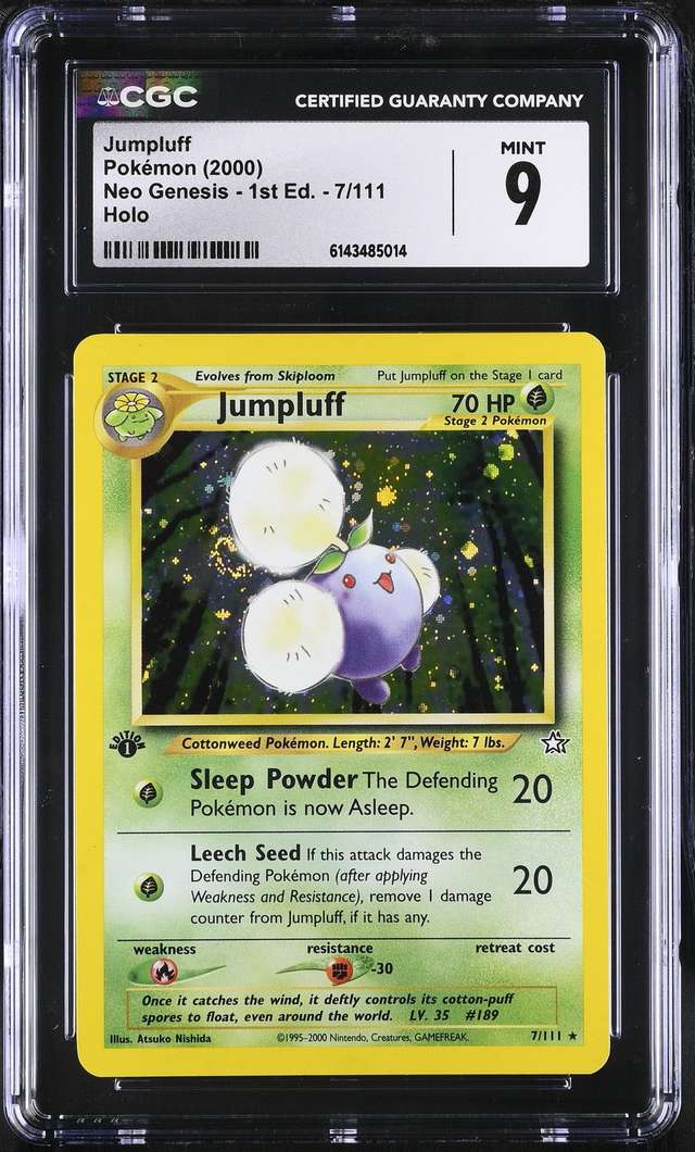 Jumpluff