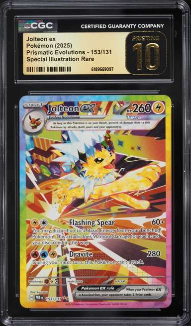 JOLTEON ex