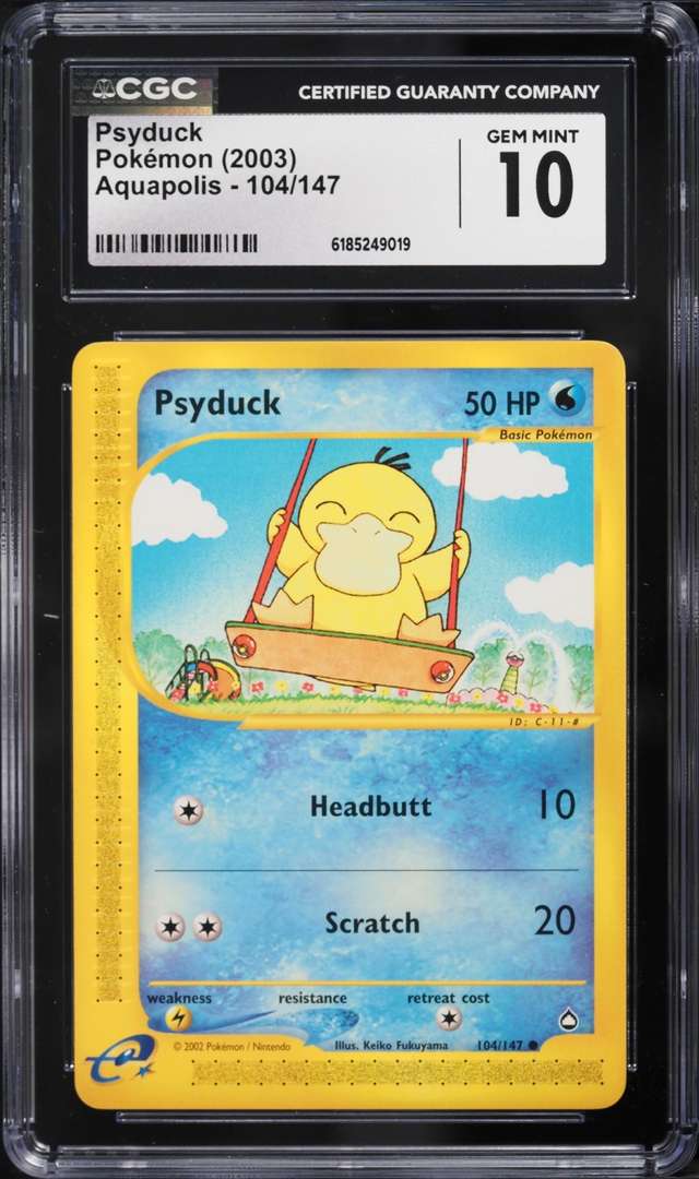 Psyduck