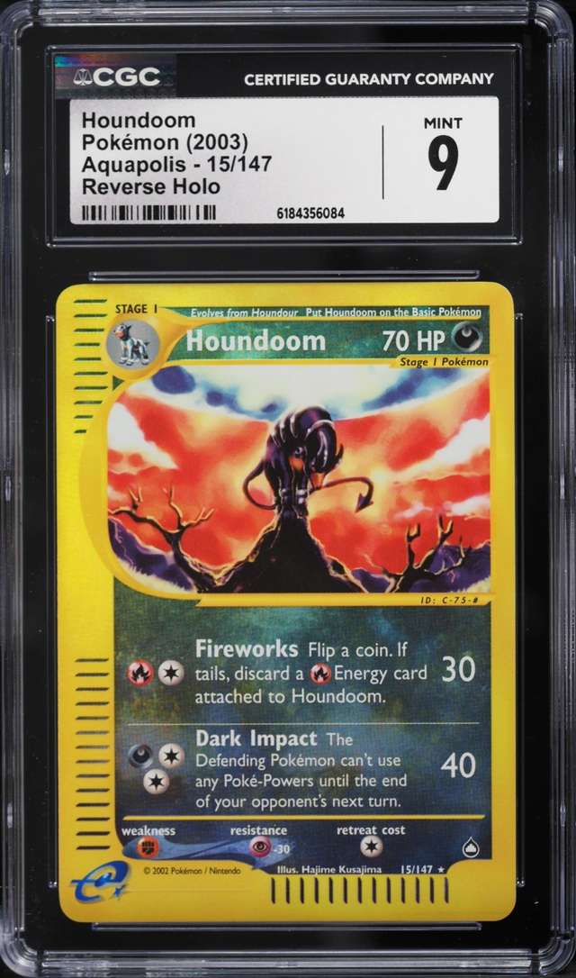 Houndoom