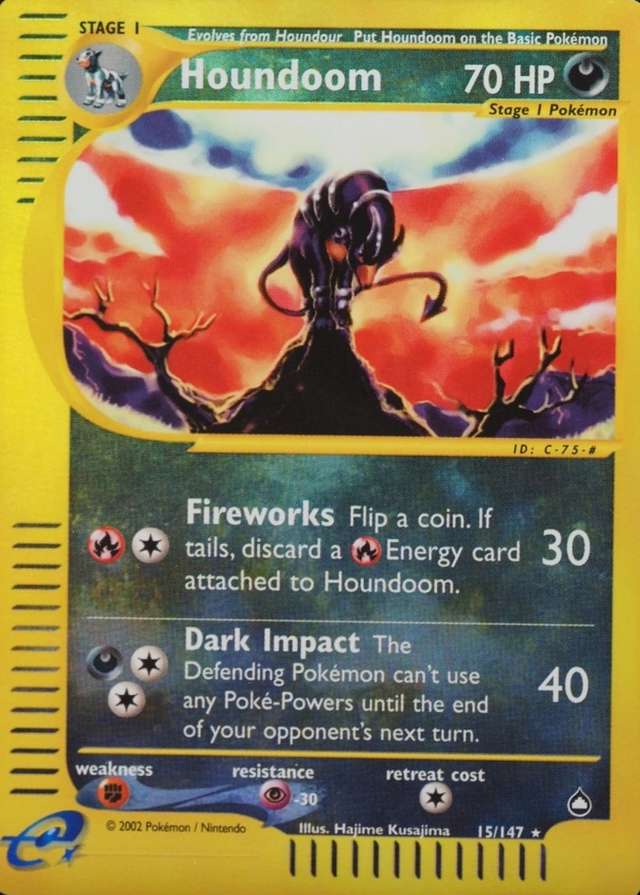 Reverse Holo