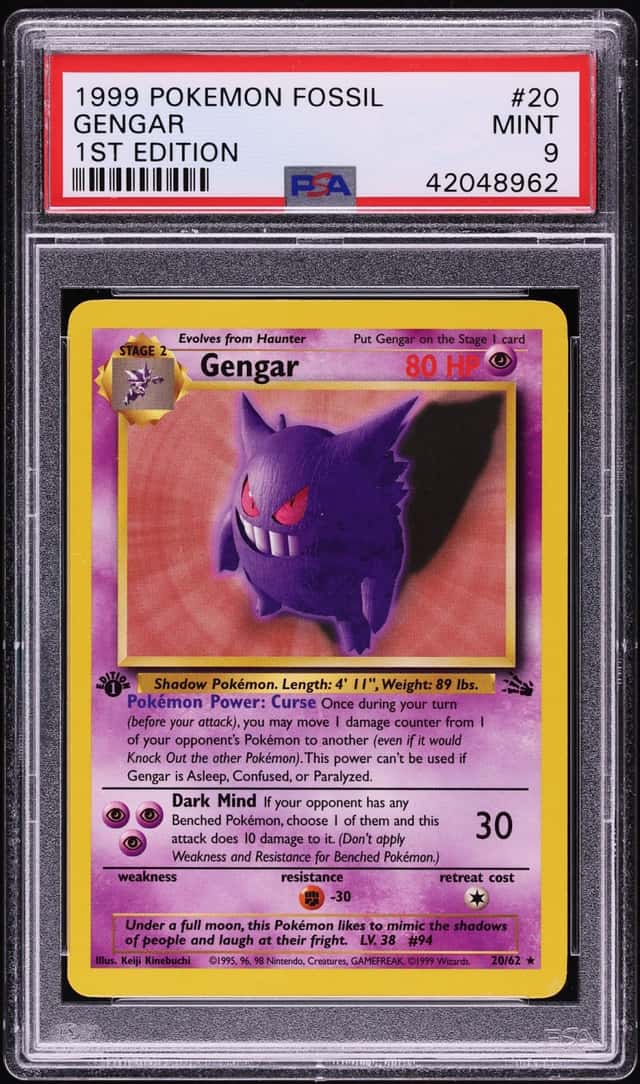 Gengar