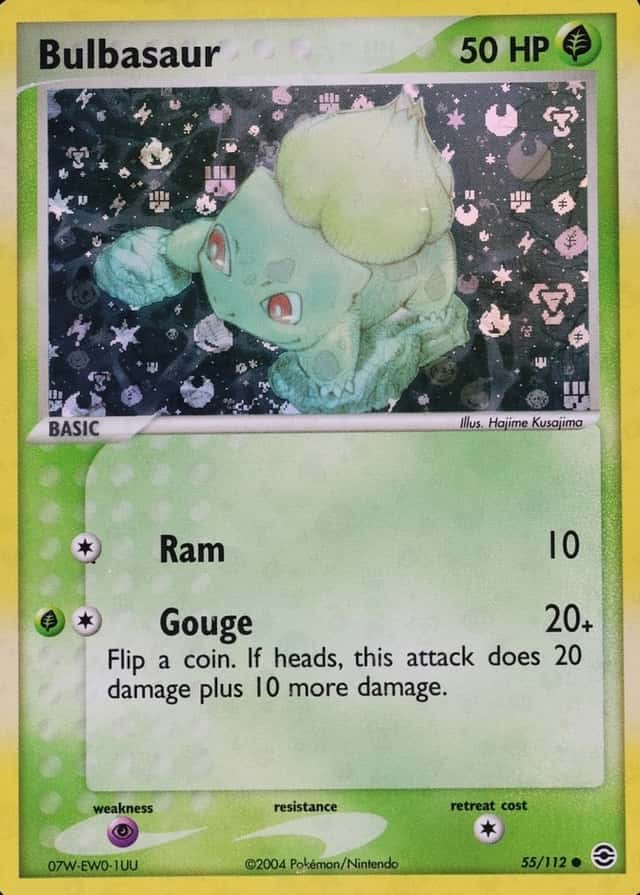 Reverse Holo