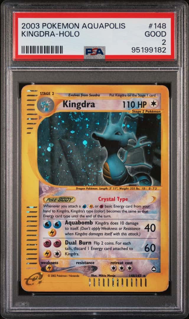 Kingdra