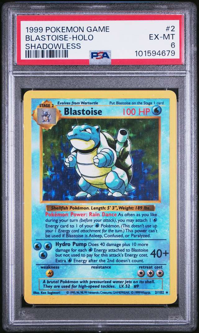 Blastoise