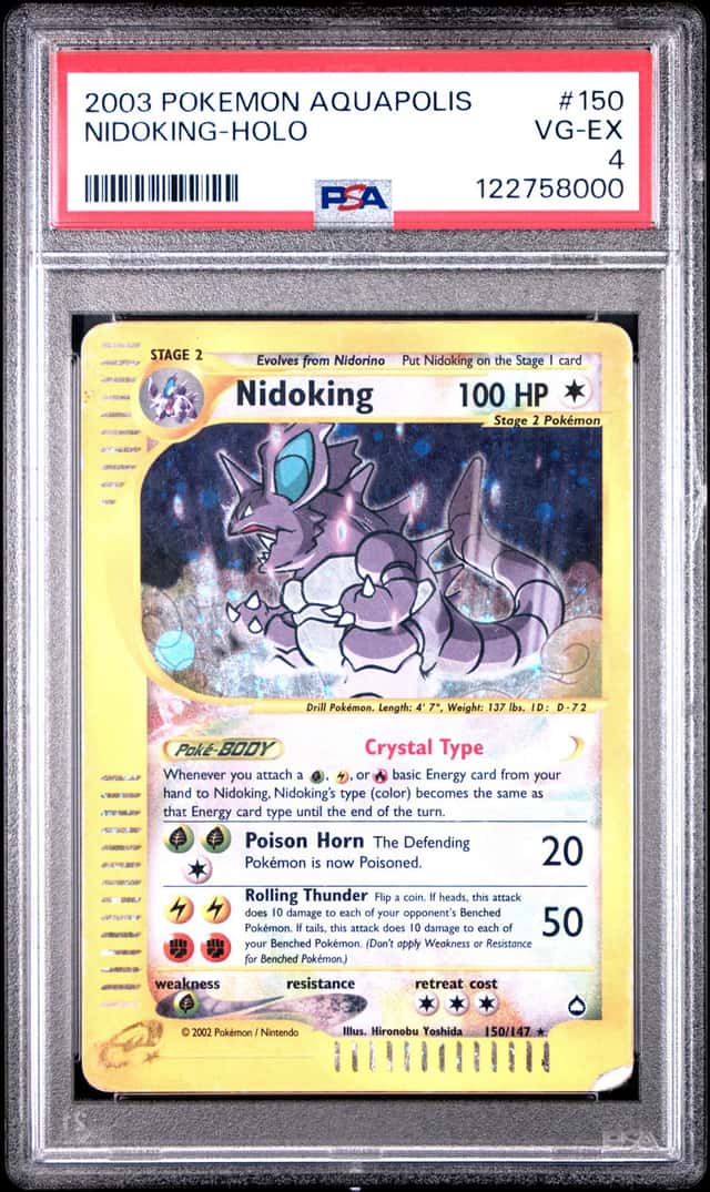 Nidoking