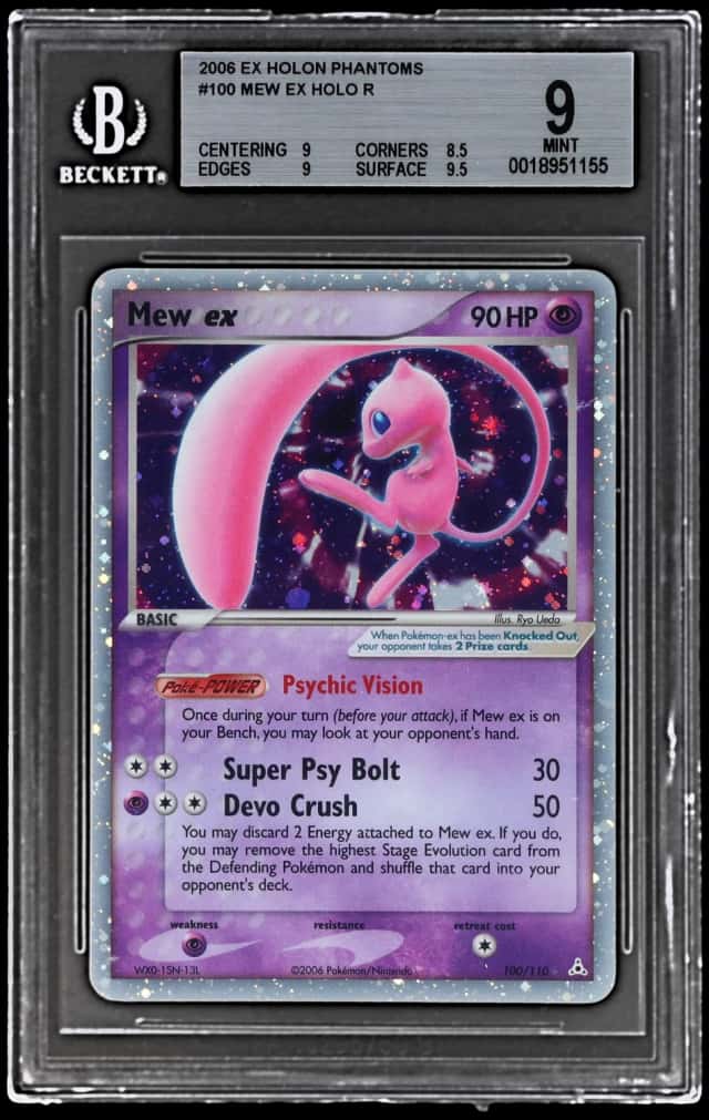 Mew EX