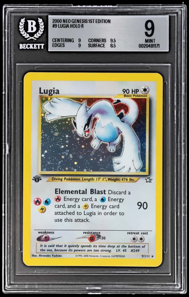 Lugia