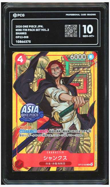 Shanks
