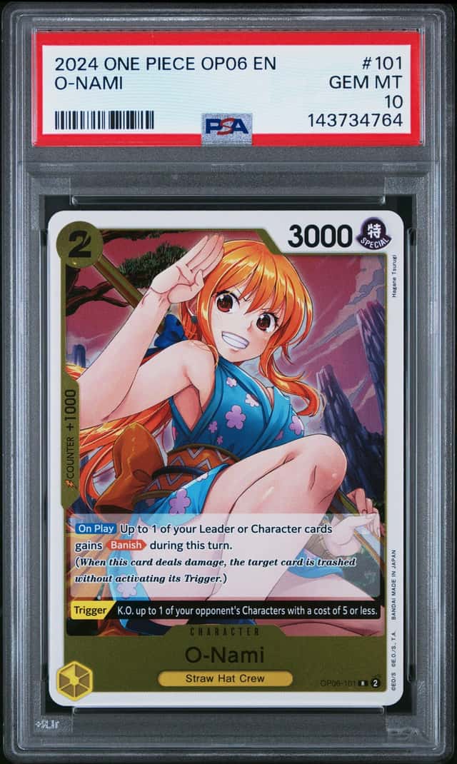 O-NAMI