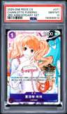 Charlotte Pudding