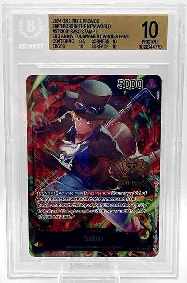 Sabo Stamp L