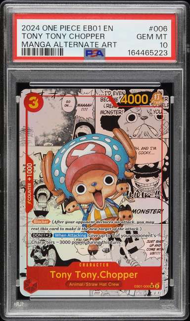 Tony Tony Chopper