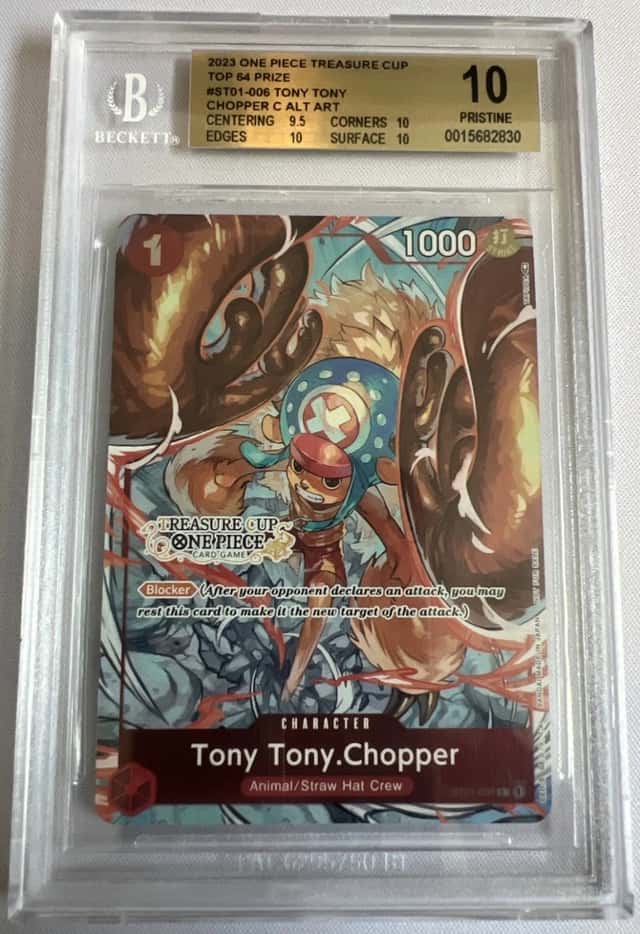 TONY TONY CHOPPER