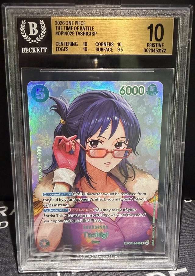 Tashigi SP