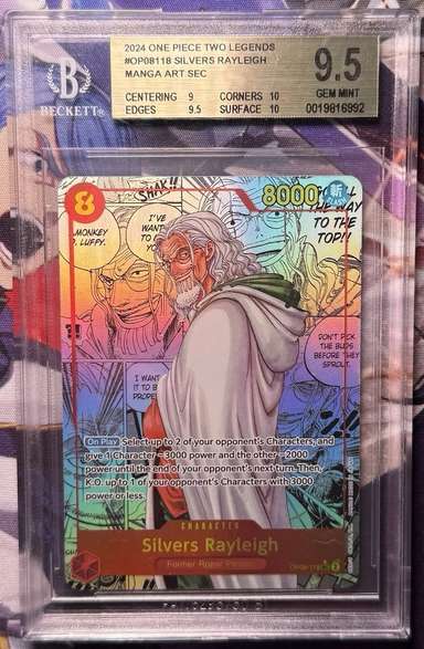 Silvers Rayleigh