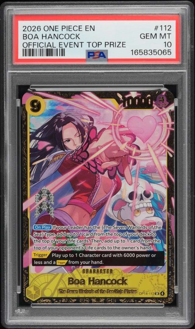 Boa Hancock